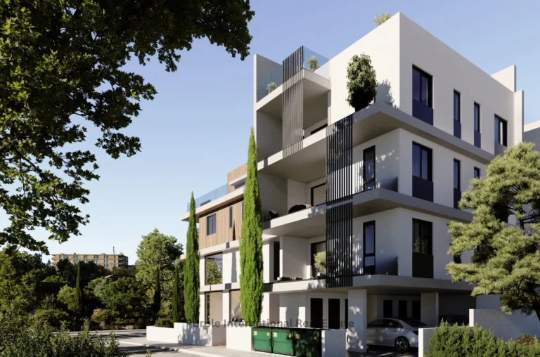 2 Bedroom Apartment for Sale in Aradippou, Larnaca District