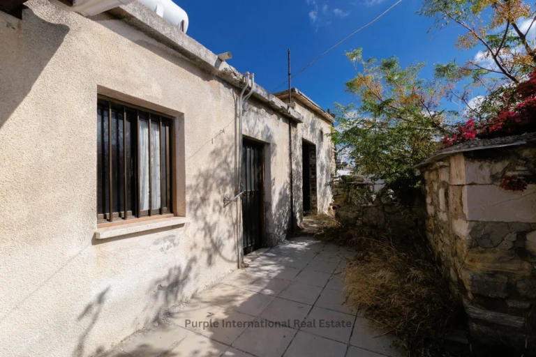 1 Bedroom House for Sale in Larnaca District