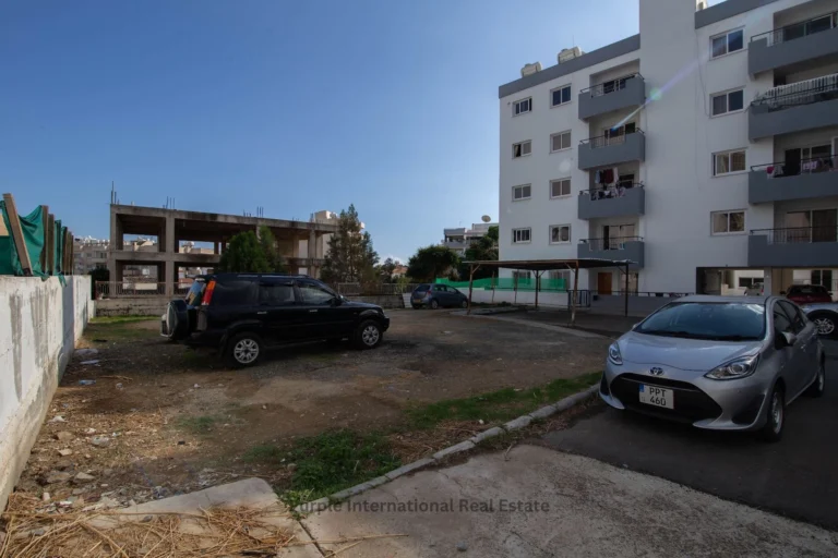 297m² Plot for Sale in Larnaca District