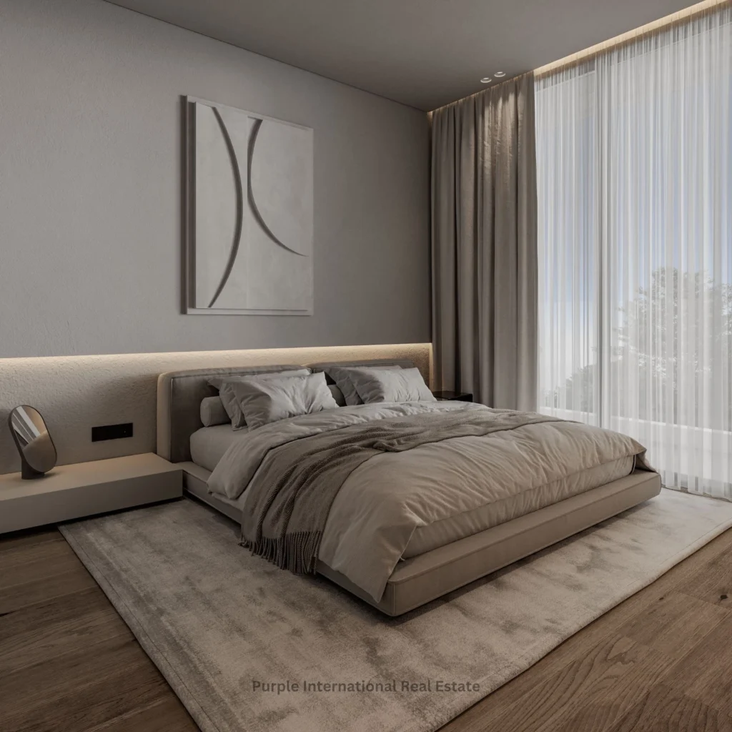 3 Bedroom Apartment for Sale in Larnaca District