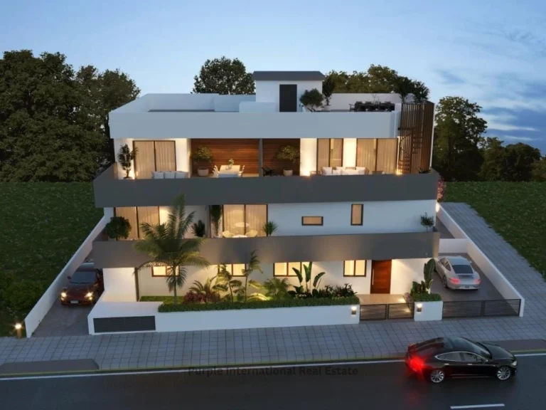 2 Bedroom Apartment for Sale in Kiti, Larnaca District