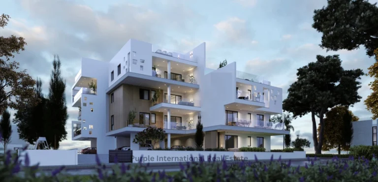 2 Bedroom Apartment for Sale in Aradippou, Larnaca District