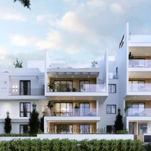 2 Bedroom Apartment for Sale in Aradippou, Larnaca District