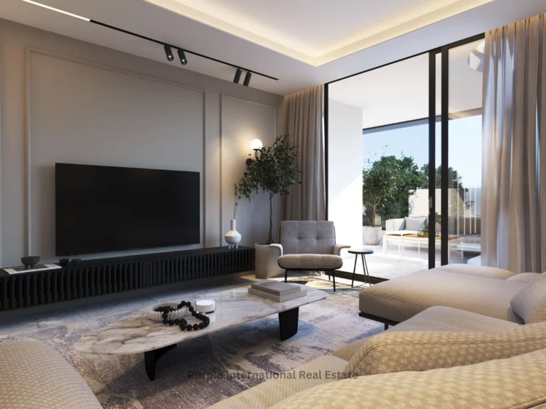 2 Bedroom Apartment for Sale in Larnaca District