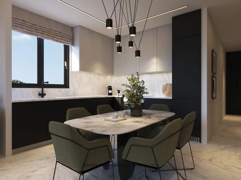 2 Bedroom Apartment for Sale in Larnaca District