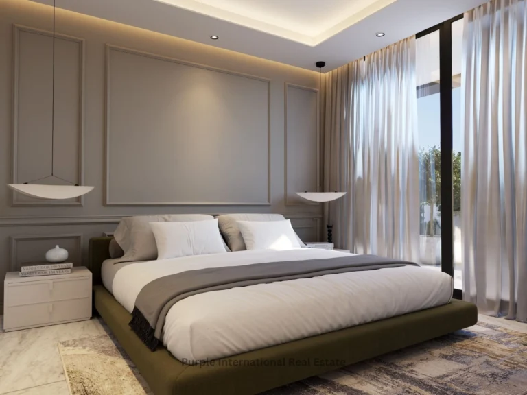 2 Bedroom Apartment for Sale in Larnaca District
