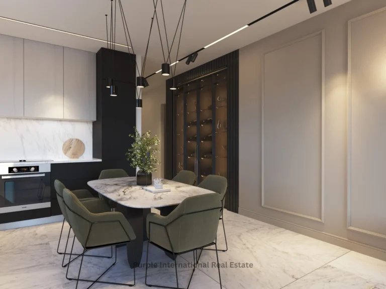 1 Bedroom Apartment for Sale in Larnaca District