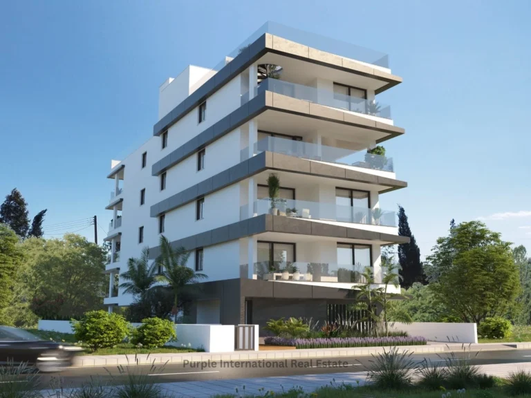 1 Bedroom Apartment for Sale in Larnaca District