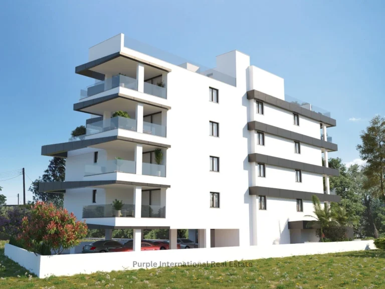 1 Bedroom Apartment for Sale in Larnaca District