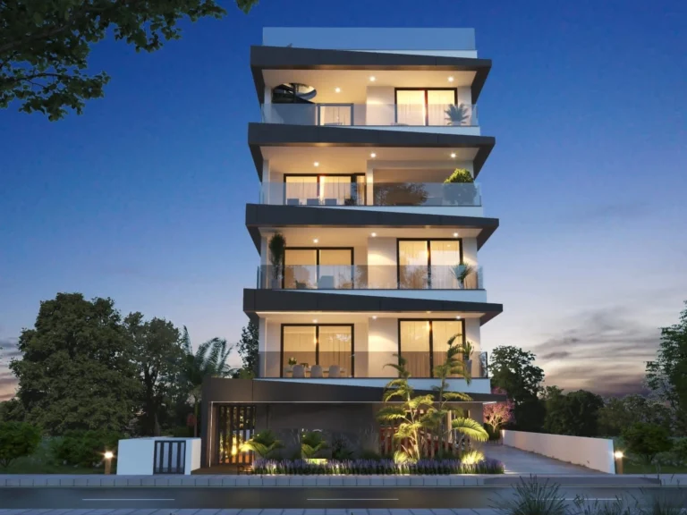 3 Bedroom Apartment for Sale in Larnaca District