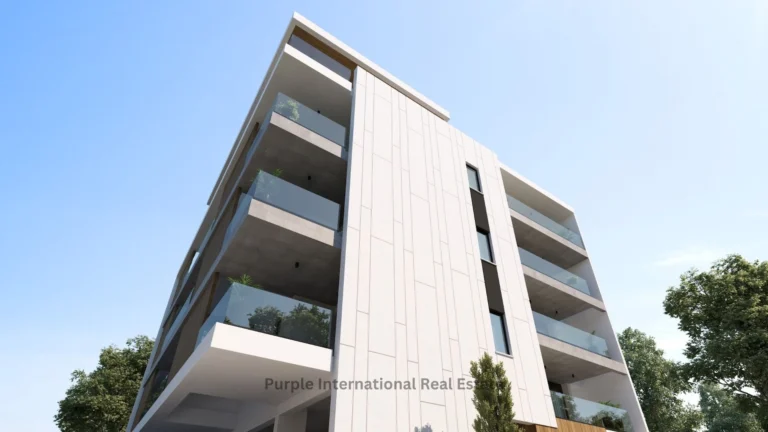 2 Bedroom Apartment for Sale in Larnaca District