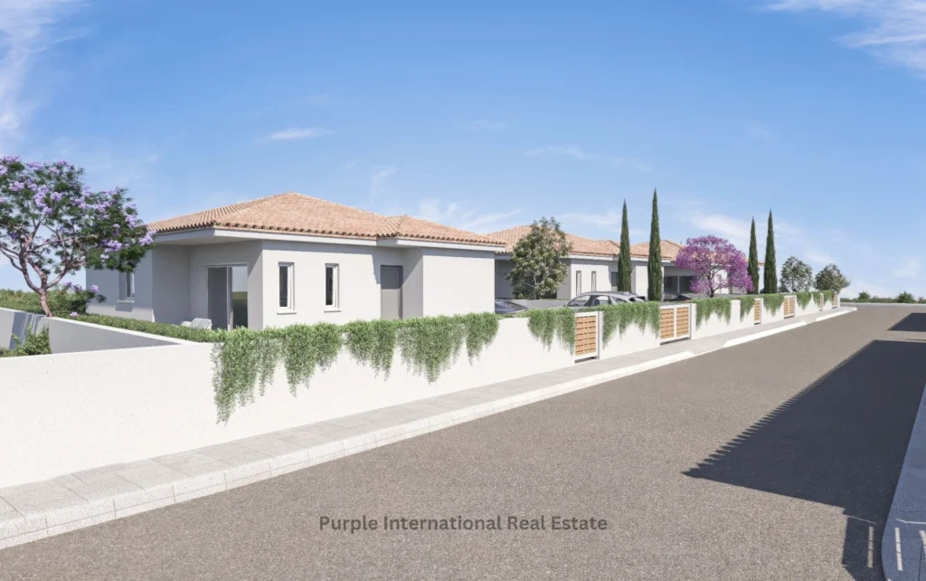 3 Bedroom House for Sale in Frenaros, Famagusta District