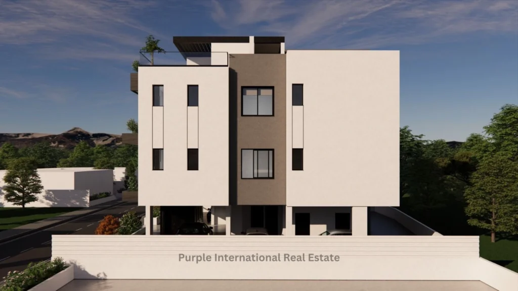 2 Bedroom Apartment for Sale in Livadia Larnakas, Larnaca District
