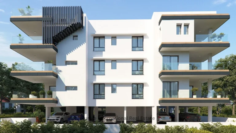 2 Bedroom Apartment for Sale in Larnaca District