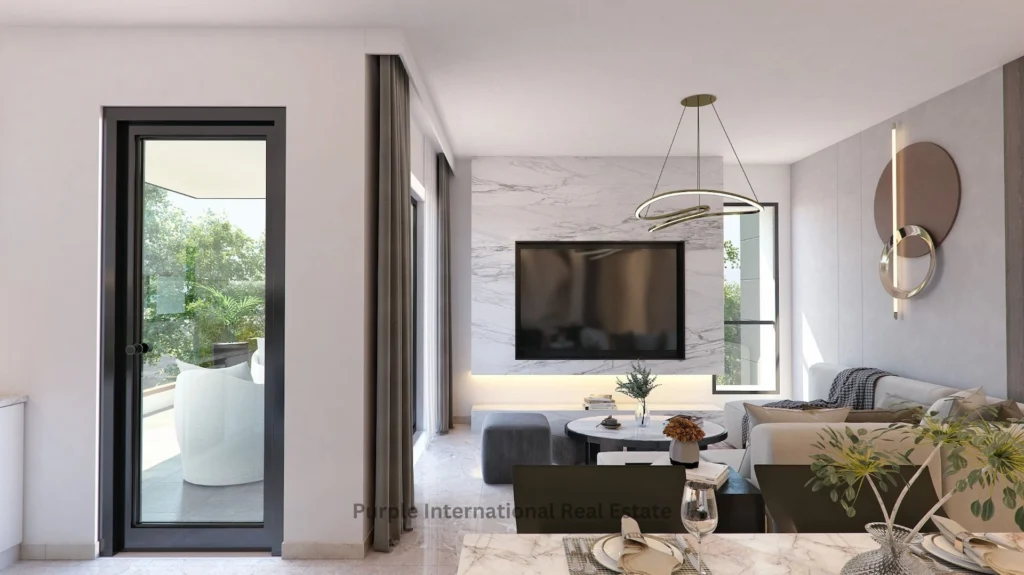 2 Bedroom Apartment for Sale in Larnaca District
