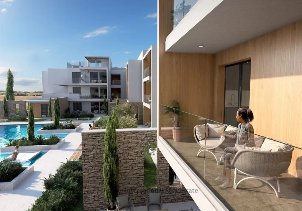2 Bedroom Apartment for Sale in Pyla, Larnaca District