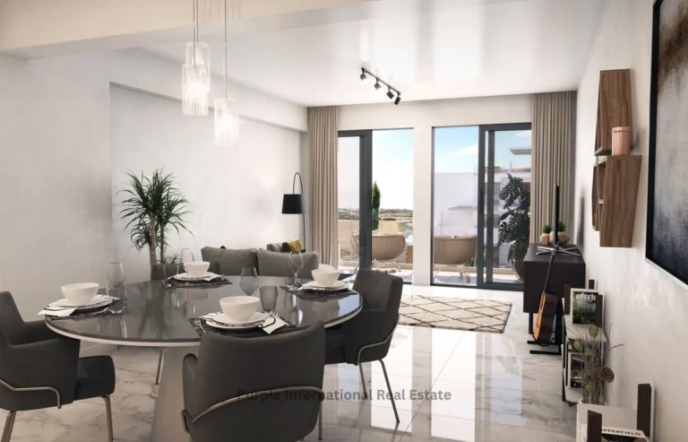 2 Bedroom Apartment for Sale in Pyla, Larnaca District