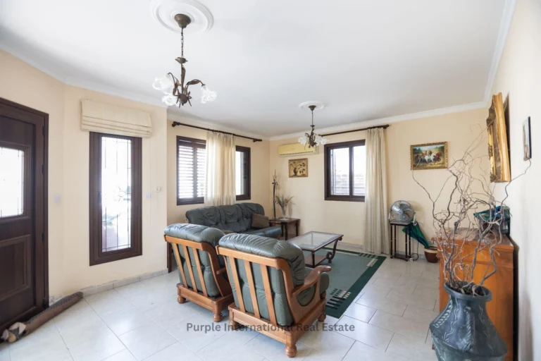 3 Bedroom House for Rent in Larnaca District