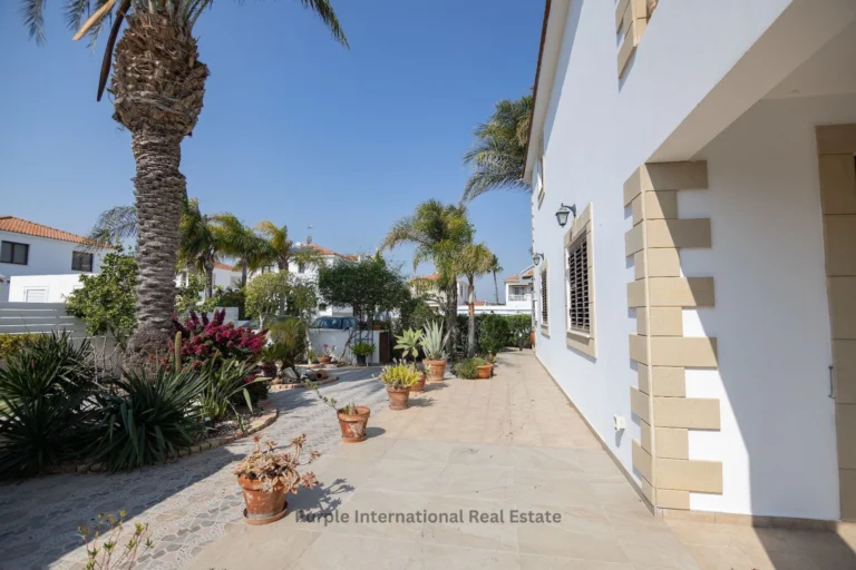 3 Bedroom House for Rent in Larnaca District