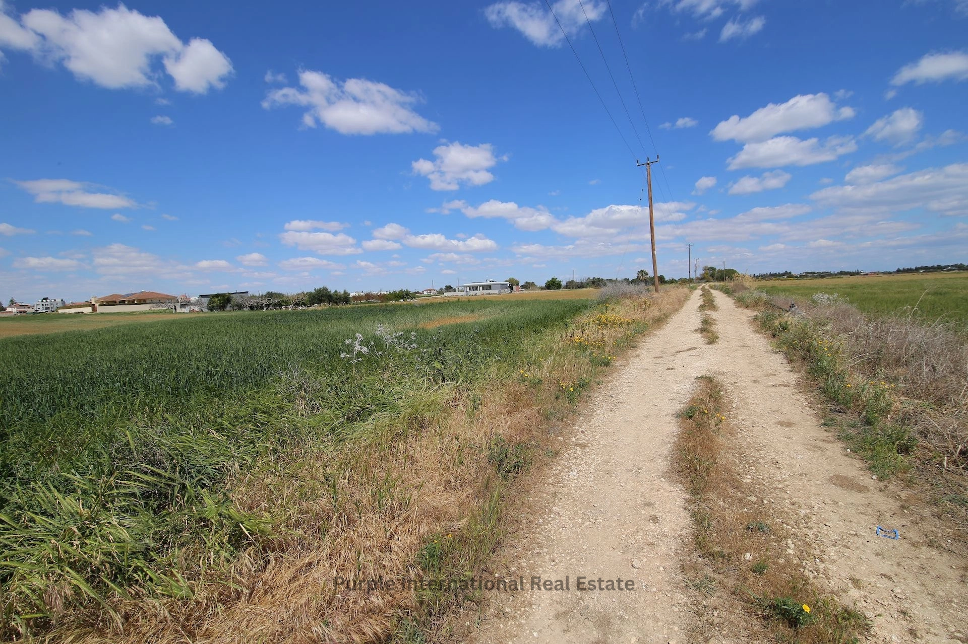 5,542m² Plot for Sale in Kiti, Larnaca District
