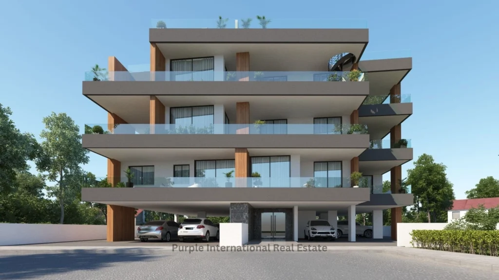 3 Bedroom Apartment for Sale in Larnaca District