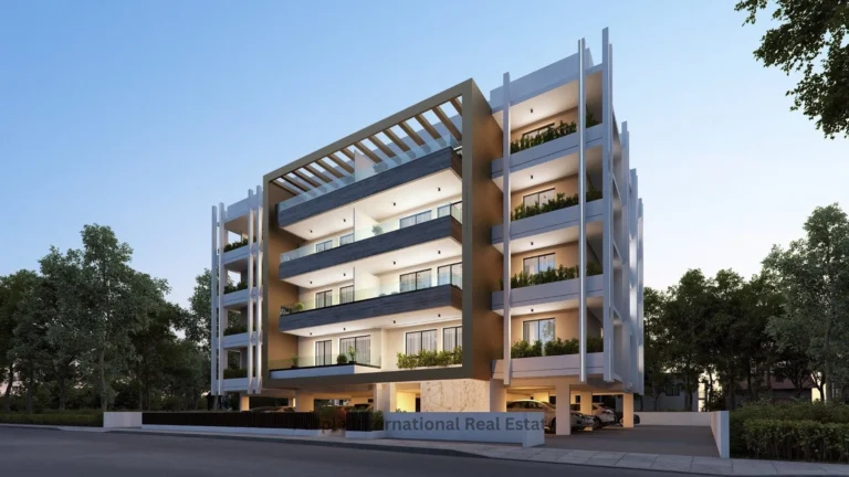 2 Bedroom Apartment for Sale in Larnaca District