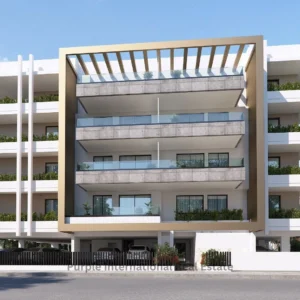 2 Bedroom Apartment for Sale in Larnaca District