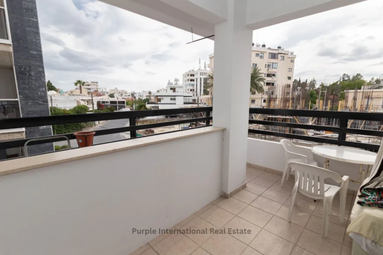 2 Bedroom Apartment for Sale in Larnaca District