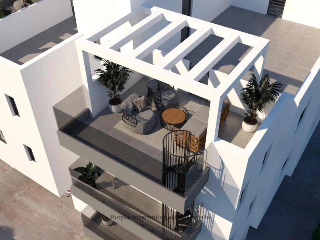 2 Bedroom Apartment for Sale in Kiti, Larnaca District