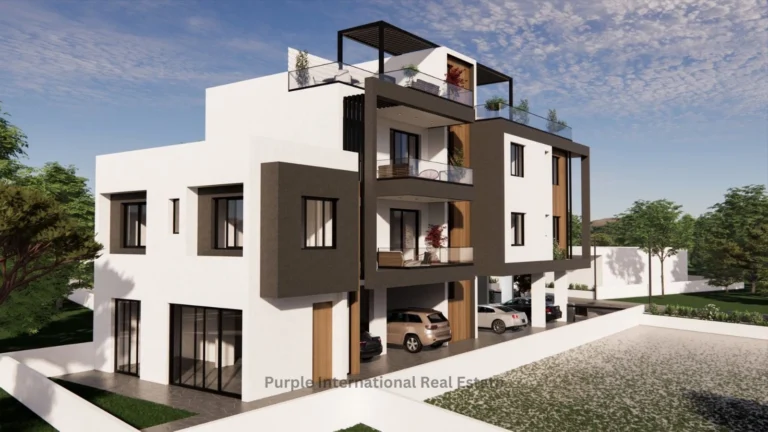 1 Bedroom Apartment for Sale in Livadia Larnakas, Larnaca District