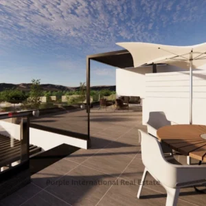 1 Bedroom Apartment for Sale in Livadia Larnakas, Larnaca District