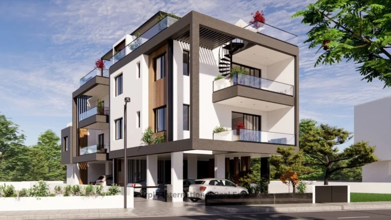 1 Bedroom Apartment for Sale in Livadia Larnakas, Larnaca District
