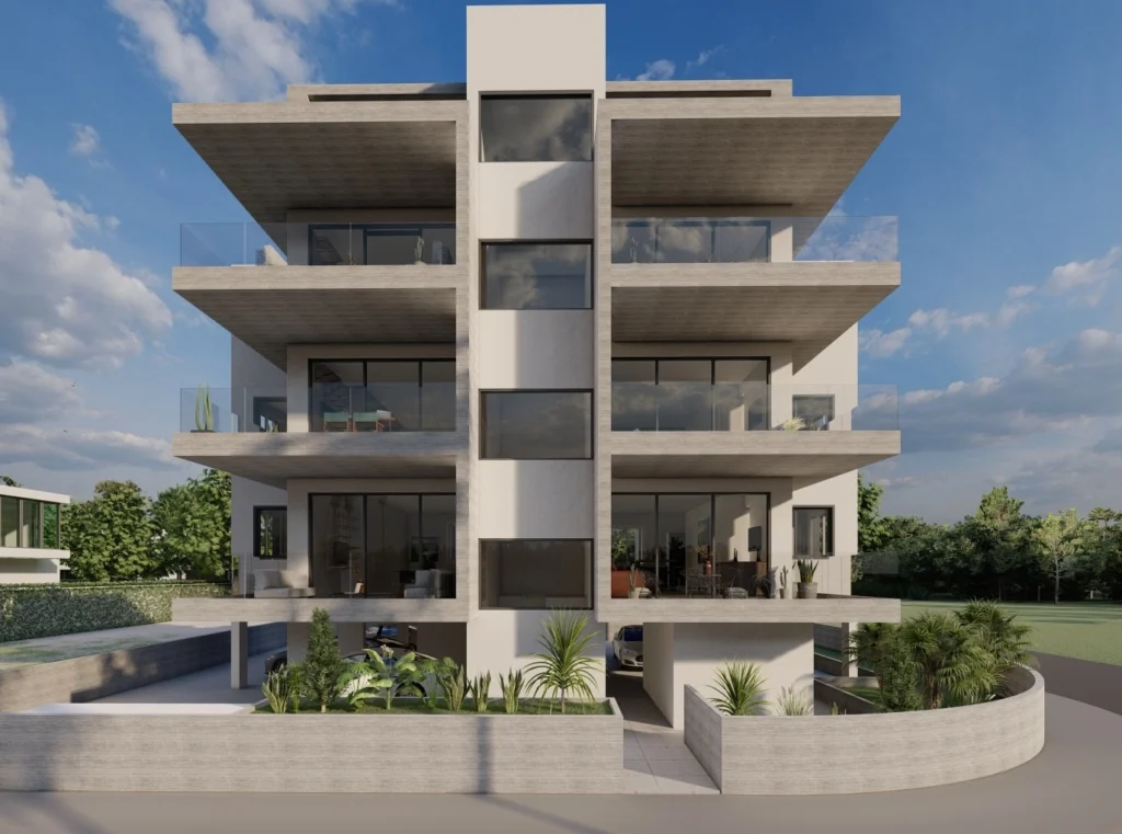 2 Bedroom Apartment for Sale in Germasogeia, Limassol District