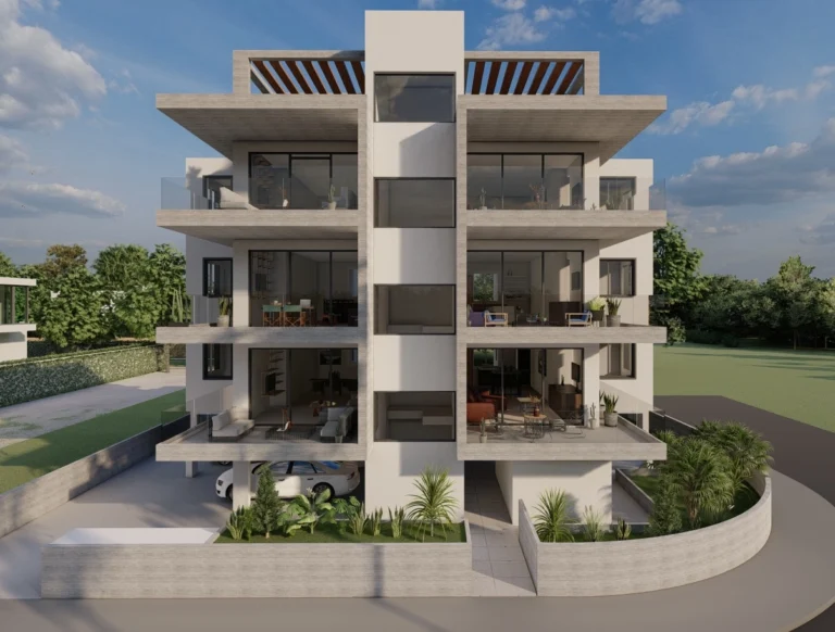 2 Bedroom Apartment for Sale in Germasogeia, Limassol District