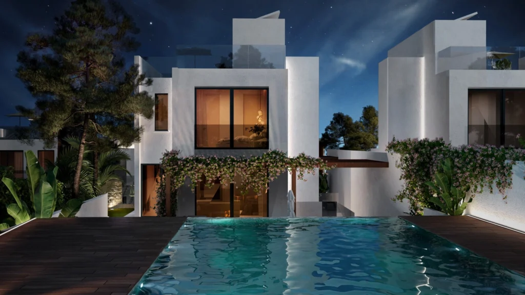 4 Bedroom House for Sale in Agios Tychonas, Limassol District