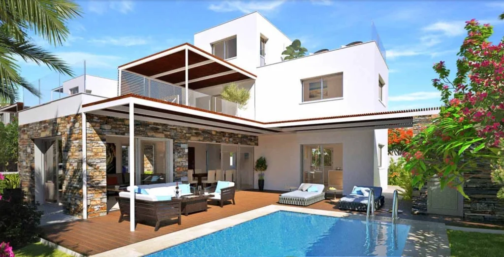 3 Bedroom House for Sale in Geroskipou, Paphos District