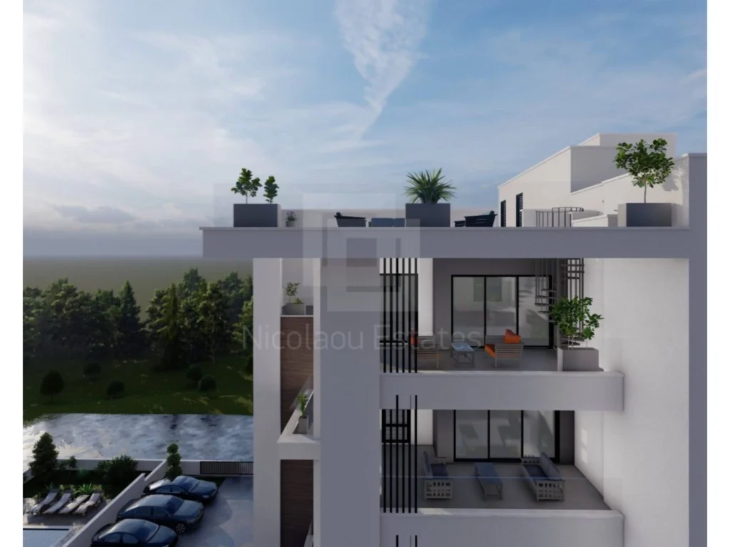 2 Bedroom Apartment for Sale in Limassol – Zakaki