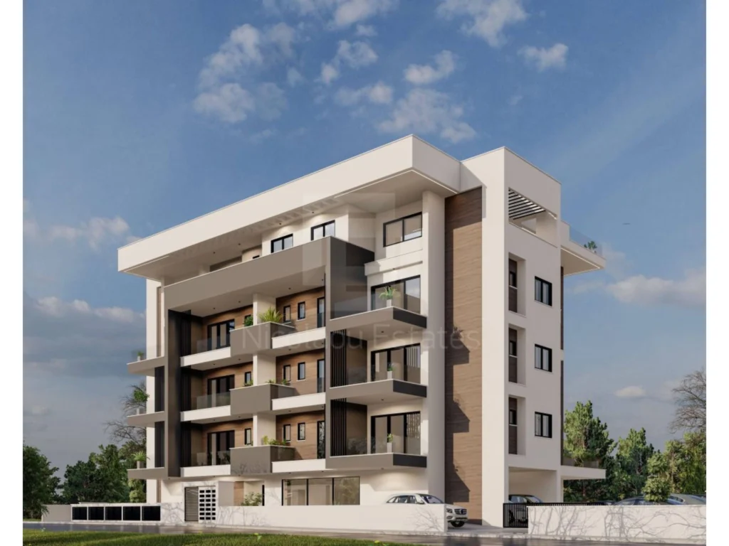 2 Bedroom Apartment for Sale in Limassol – Zakaki