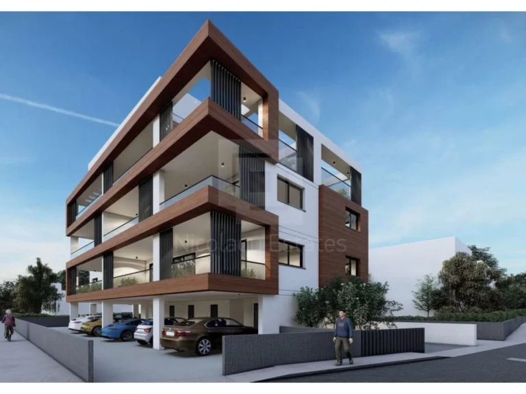 3 Bedroom Apartment for Sale in Makedonitissa, Nicosia District