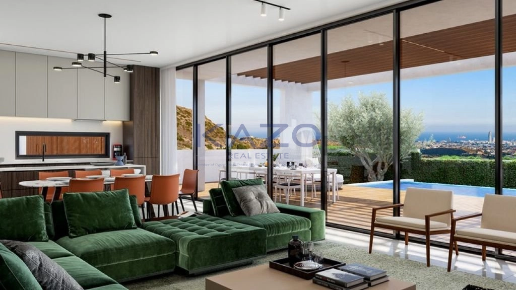 4 Bedroom House for Sale in Limassol District