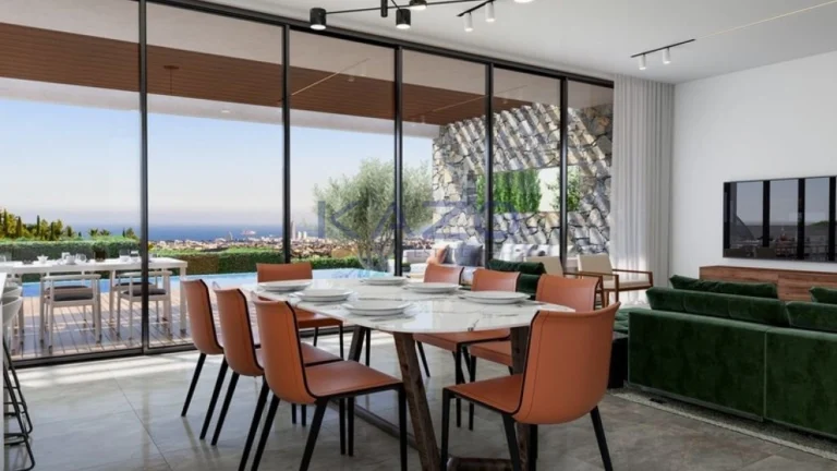 4 Bedroom House for Sale in Limassol District