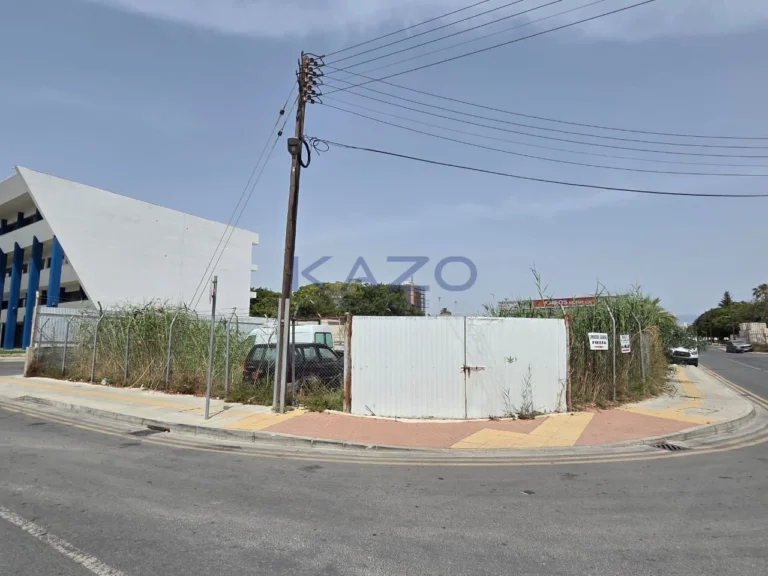 1,010m² Plot for Sale in Limassol District