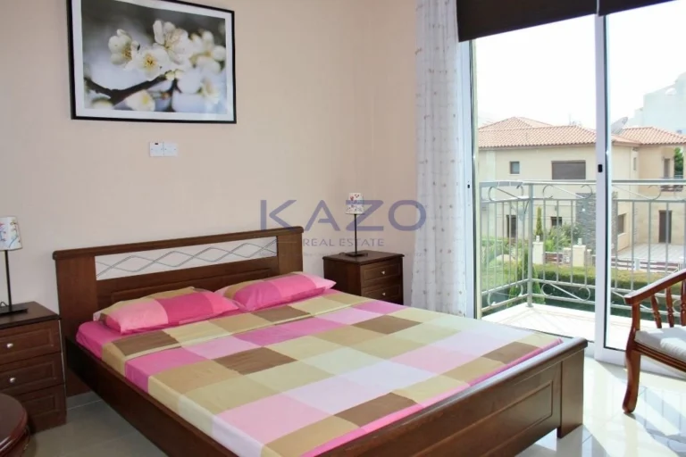 4 Bedroom House for Sale in Mouttagiaka, Limassol District