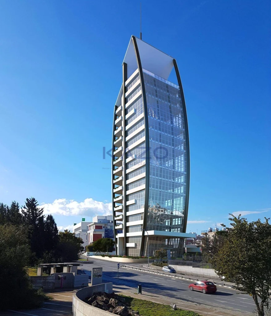277m² Office for Rent in Strovolos, Nicosia District