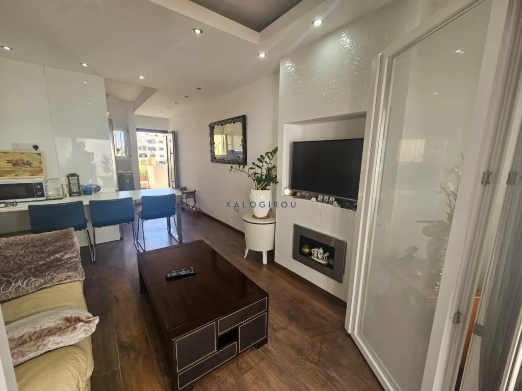 2 Bedroom Apartment for Sale in Larnaca District