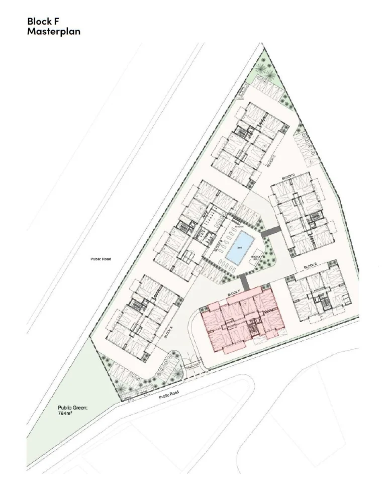 1 Bedroom Apartment for Sale in Asomatos, Limassol District