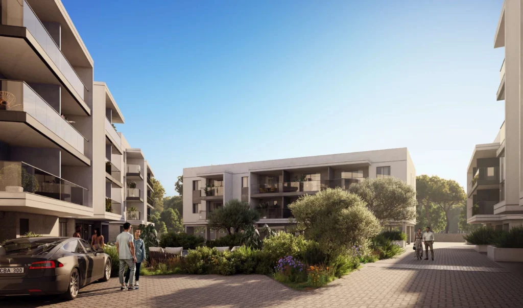 1 Bedroom Apartment for Sale in Asomatos, Limassol District