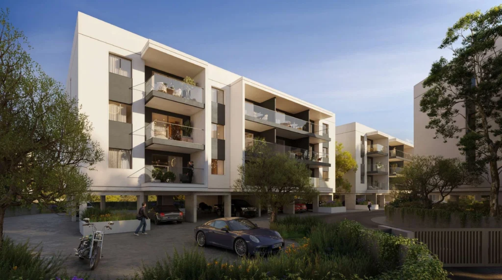 1 Bedroom Apartment for Sale in Asomatos, Limassol District