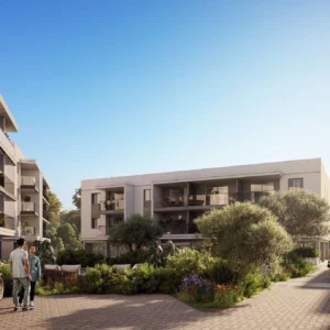 1 Bedroom Apartment for Sale in Asomatos, Limassol District