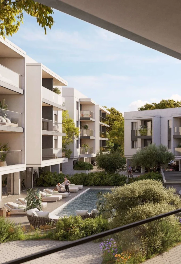1 Bedroom Apartment for Sale in Asomatos, Limassol District